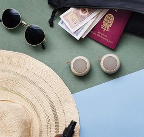 Kreafunk Ago Mini Bluetooth Speaker