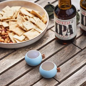 Kreafunk Ago Mini Bluetooth Speaker