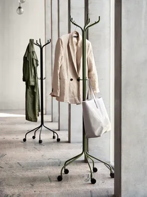 Skandiform Roll Coat Stand