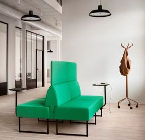 Skandiform Roll Coat Stand
