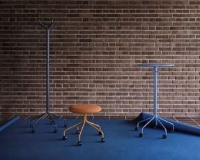 Skandiform Roll Coat Stand