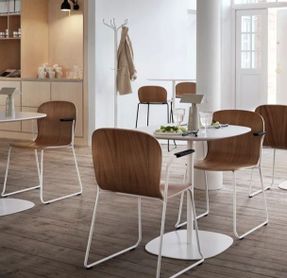 Skandiform Roll Coat Stand
