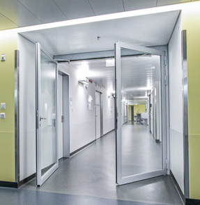 Tormax Tormax T1 Series Swing Door Systems