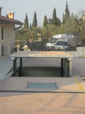 Carmec Underground parking a 3 floor AS-3P