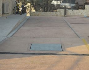 Carmec Underground parking a 3 floor AS-3P