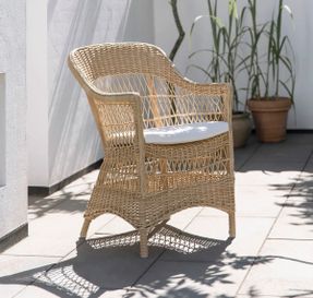 Sika Design Charlot Exterior Chair