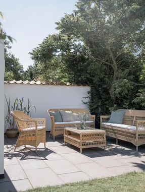 Sika Design Charlot Exterior Chair