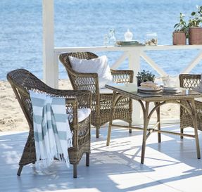 Sika Design Charlot Exterior Chair