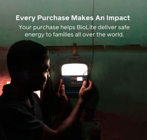 Biolite Charge 100 Max 100W Fast Portable Charger