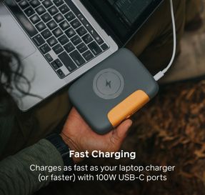 Biolite Charge 100 Max 100W Fast Portable Charger