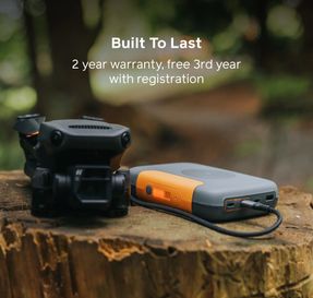 Biolite Charge 100 Max 100W Fast Portable Charger