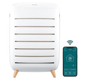 Homedics Extra Large Room Smart Air Purifier C500