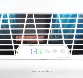 Homedics Extra Large Room Smart Air Purifier C500