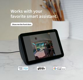 Arlo Video Doorbell 2K Wired/Wireless Setup