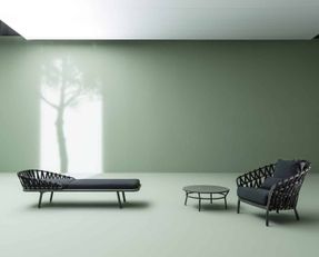 Varaschin Emma Cross Sunbed