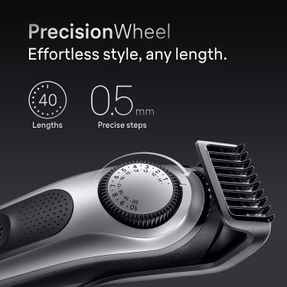 Braun All-in-One Series 7 Trimmer, 12-in-1 Kit, 7440