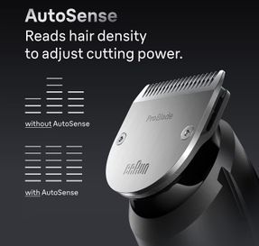 Braun All-in-One Series 7 Trimmer, 12-in-1 Kit, 7440