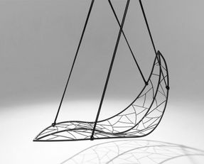 Studio Stirling Leaf Standard Outdoor Hanging Chair