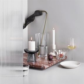Iittala Candleholder 107mm Brass