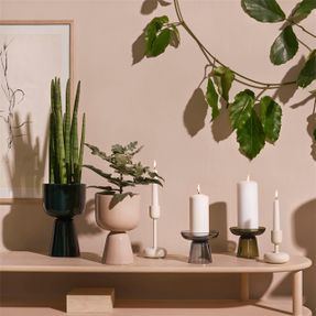 Iittala Candleholder 107mm Brass
