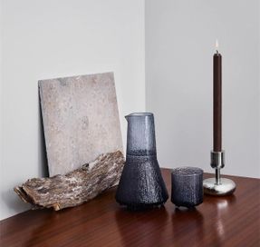 Iittala Candleholder 107mm Brass