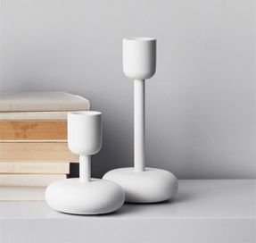 Iittala Candleholder 107mm Brass