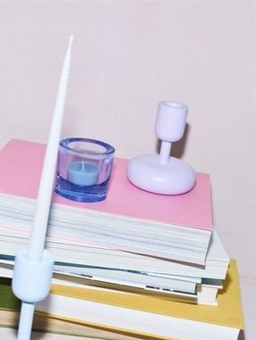 Iittala Candleholder 107mm Brass