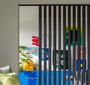 Creation Baumann Acoustic Stripes Blind