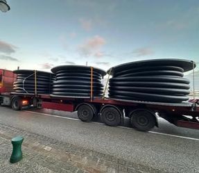Brugg Pipes Flexwell Safety Pipe (FSP)