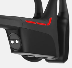 Suunto Suunto Wing Lava Red