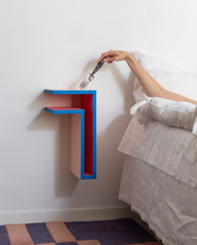 Maze F-shelf Play
