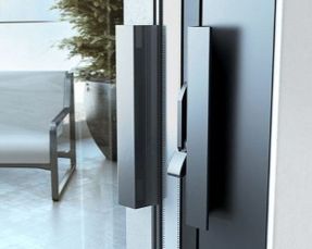 Alumil Minimal Sliding Insulated System Smartia M630 Phos