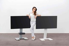 Wissmann raumobjekte Tv Stand Omega Art111