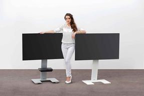 Wissmann raumobjekte Tv Stand Omega Art111