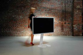Wissmann raumobjekte Tv Stand Omega Art111