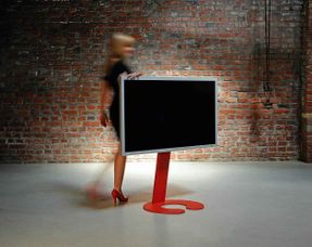 Wissmann raumobjekte Tv Stand Omega Art111