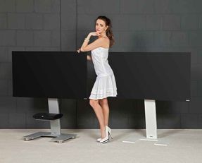 Wissmann raumobjekte Tv Stand Omega Art111