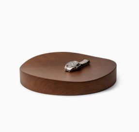 Mor Design Covo – Minimalist Bowl In Solid Wood