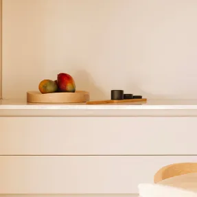 Mor Design Covo – Minimalist Bowl In Solid Wood
