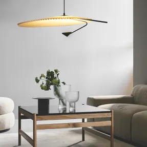 Gejst Liris Pendant Lamp Black