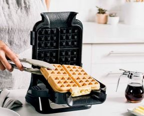 Ninja® Ninja® CREAMi® Deluxe 11-in-1 Frozen Treat Maker & Waffle Maker