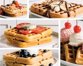 Ninja® Ninja® CREAMi® Deluxe 11-in-1 Frozen Treat Maker & Waffle Maker