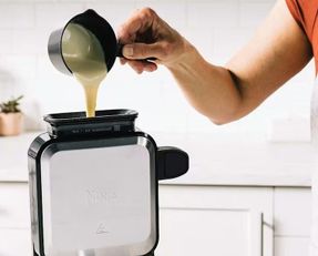 Ninja® Ninja® CREAMi® Deluxe 11-in-1 Frozen Treat Maker & Waffle Maker