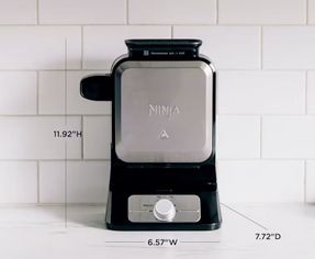 Ninja® Ninja® CREAMi® Deluxe 11-in-1 Frozen Treat Maker & Waffle Maker
