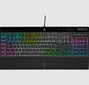 Corsair K55 Rgb Pro Xt Gaming Keyboard
