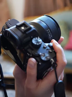 Tamron 35mm F2.8 DI III OSD M1:2 Camera Lens
