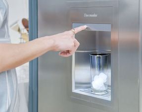 Thermador Freedom® Built-in Freezer Column 24'' Panel Ready
