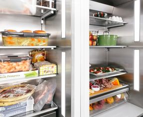 Thermador Freedom® Built-in Freezer Column 24'' Panel Ready
