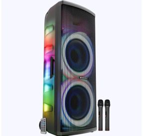 Zebronics Zeb Glow Box 15b Loudspeaker