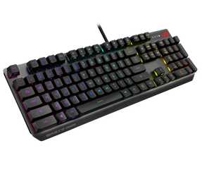 Asus Rog Strix Scope Rx Keyboard